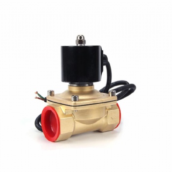 220v water brass Solenoid valve NC
