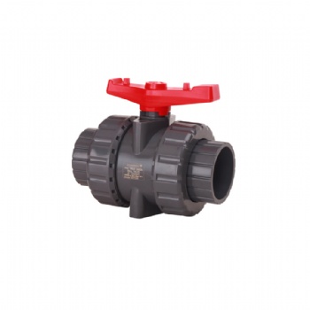 UPVC True union ball valve