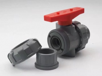 CPVC True union ball valve